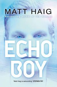 Cover image for Echo Boy