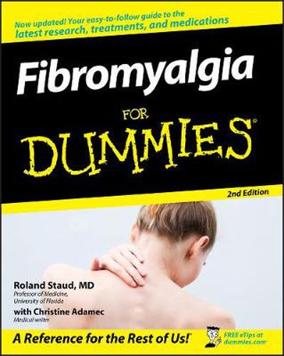 Cover image for Fibromyalgia For Dummies