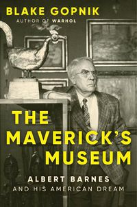 Cover image for The Maverick's Museum