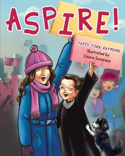 Cover image for Aspire