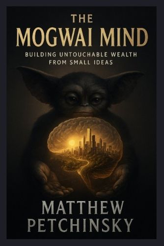 Cover image for The Mogwai Mind