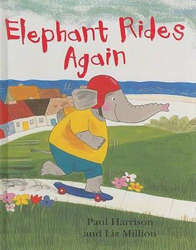 Cover image for Elephant Rides Again