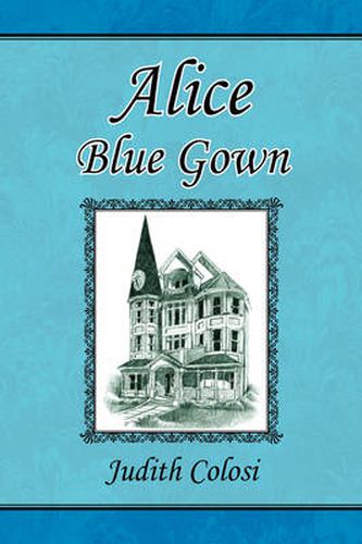 Cover image for Alice Blue Gown