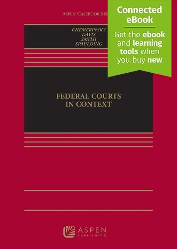 Federal Courts in Context