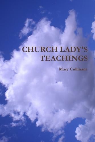 Cover image for Teachings by Church Lady