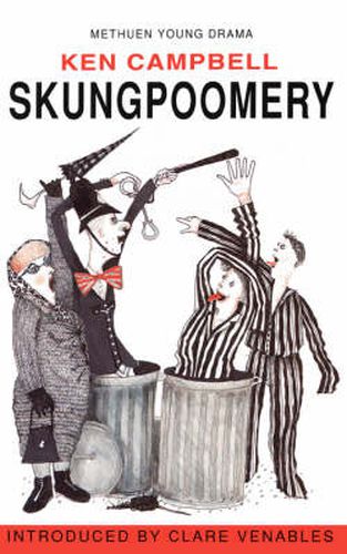 Cover image for Skungpoomery