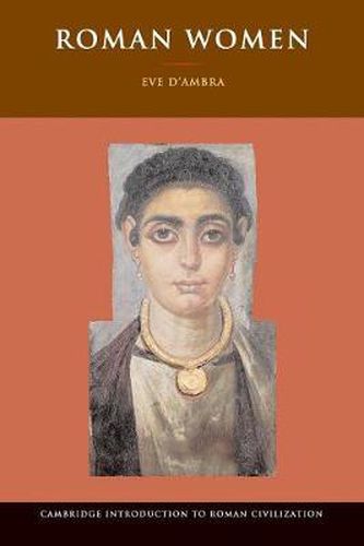 Cover image for Roman Women