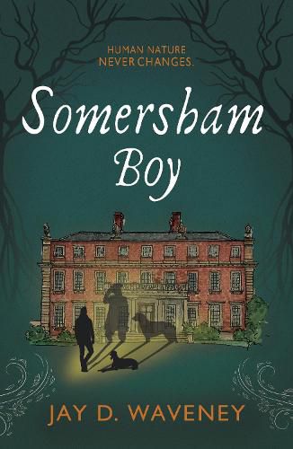 Cover image for Somersham Boy