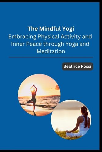 Cover image for The Mindful Yogi