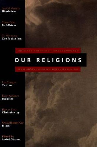 Cover image for Our Religions