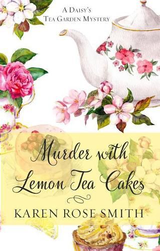 Cover image for Murder With Lemon Tea Cakes