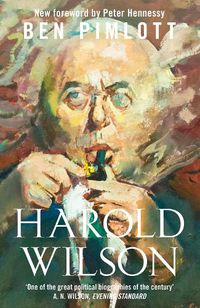 Cover image for Harold Wilson