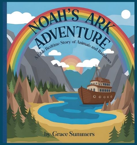 Cover image for Noah's Ark Adventure