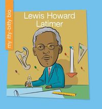 Cover image for Lewis Howard Latimer