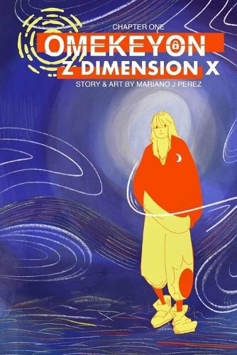 Cover image for Omekeyon Z Dimension X Chapter 1