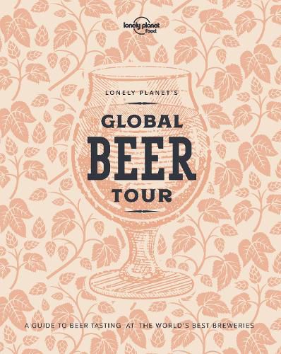 Lonely Planet's Global Beer Tour with Limited Edition Cover