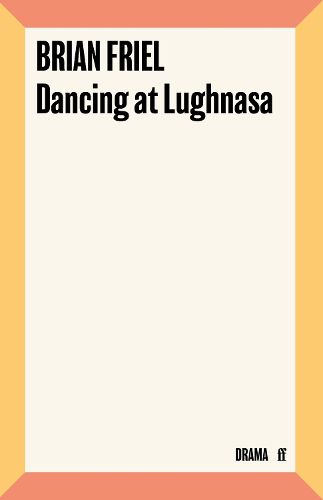 Cover image for Dancing at Lughnasa