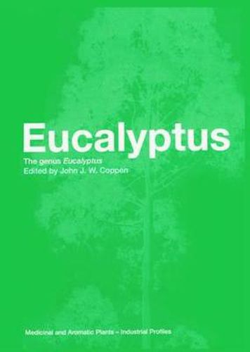 Cover image for Eucalyptus: The Genus Eucalyptus