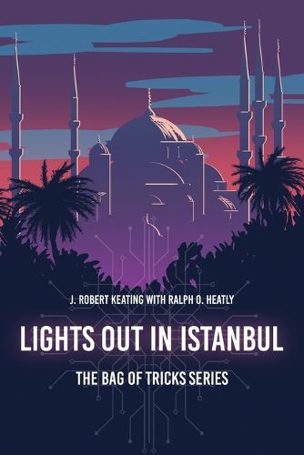 Cover image for Lights Out in Istanbul