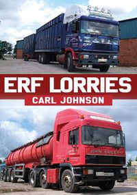 Cover image for ERF Lorries