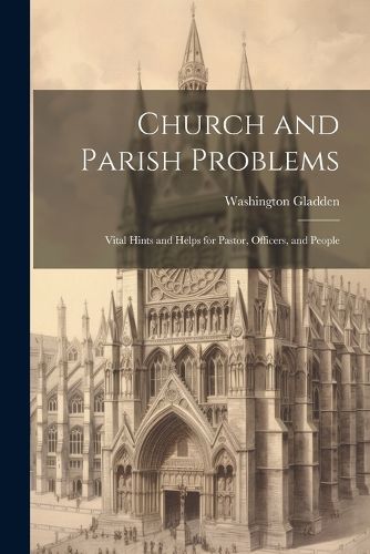 Cover image for Church and Parish Problems