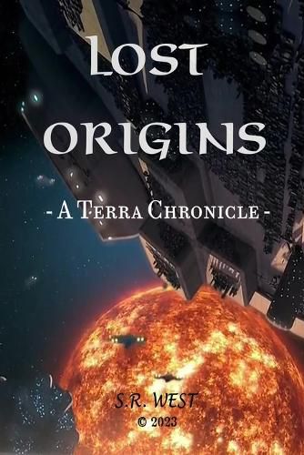 Cover image for Lost Origins - A Terra Cronicle