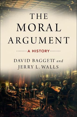 Cover image for The Moral Argument: A History