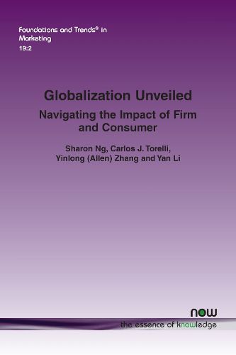 Cover image for Globalization Unveiled