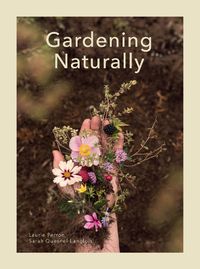 Cover image for Gardening, Naturally