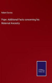 Cover image for Pope