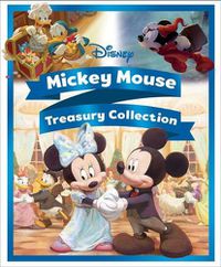 Cover image for Disney: Mickey Mouse Treasury Collection