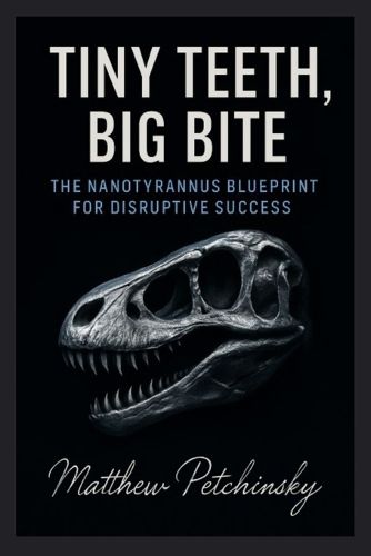 Cover image for Tiny Teeth, Big Bite
