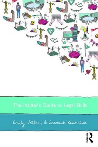 Cover image for The Insider's Guide to Legal Skills