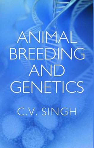 Cover image for Animal Breeding and Genetics
