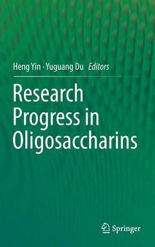 Cover image for Research Progress in Oligosaccharins