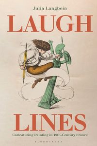 Cover image for Laugh Lines