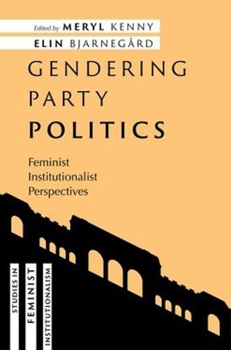 Cover image for Gendering Party Politics
