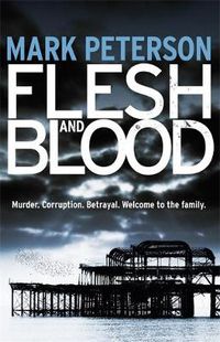 Cover image for Flesh and Blood