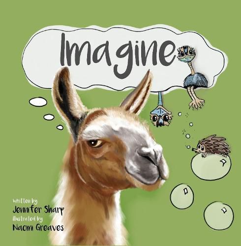 Cover image for Imagine