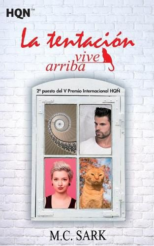 Cover image for La tentacion vive arriba