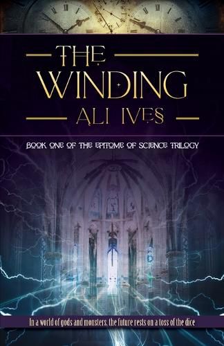 Cover image for The Winding