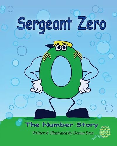 Cover image for Sergeant Zero