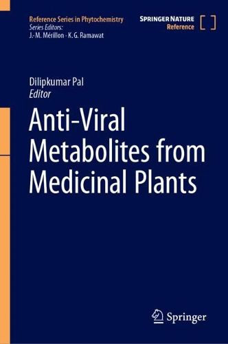 Cover image for Anti-Viral Metabolites from Medicinal Plants
