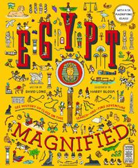 Cover image for Egypt Magnified