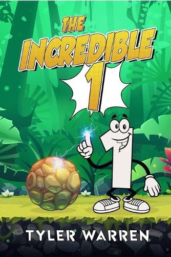 Cover image for The Incredible 1