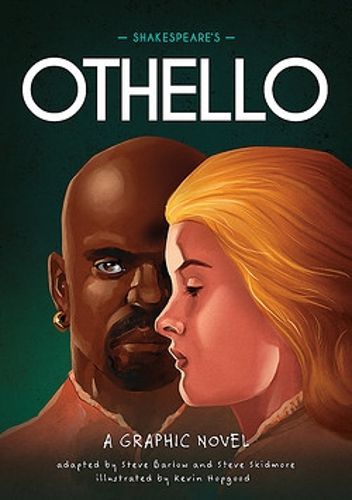 Cover image for Classics in Graphics: Shakespeare's Othello