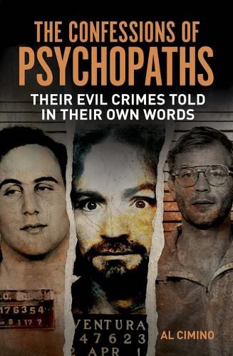 Cover image for The Confessions of Psychopaths