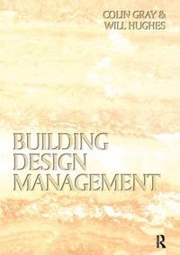 Cover image for Building Design Management