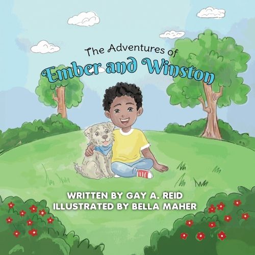 Cover image for The Adventures of Ember and Winston