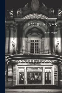 Cover image for Four Plays